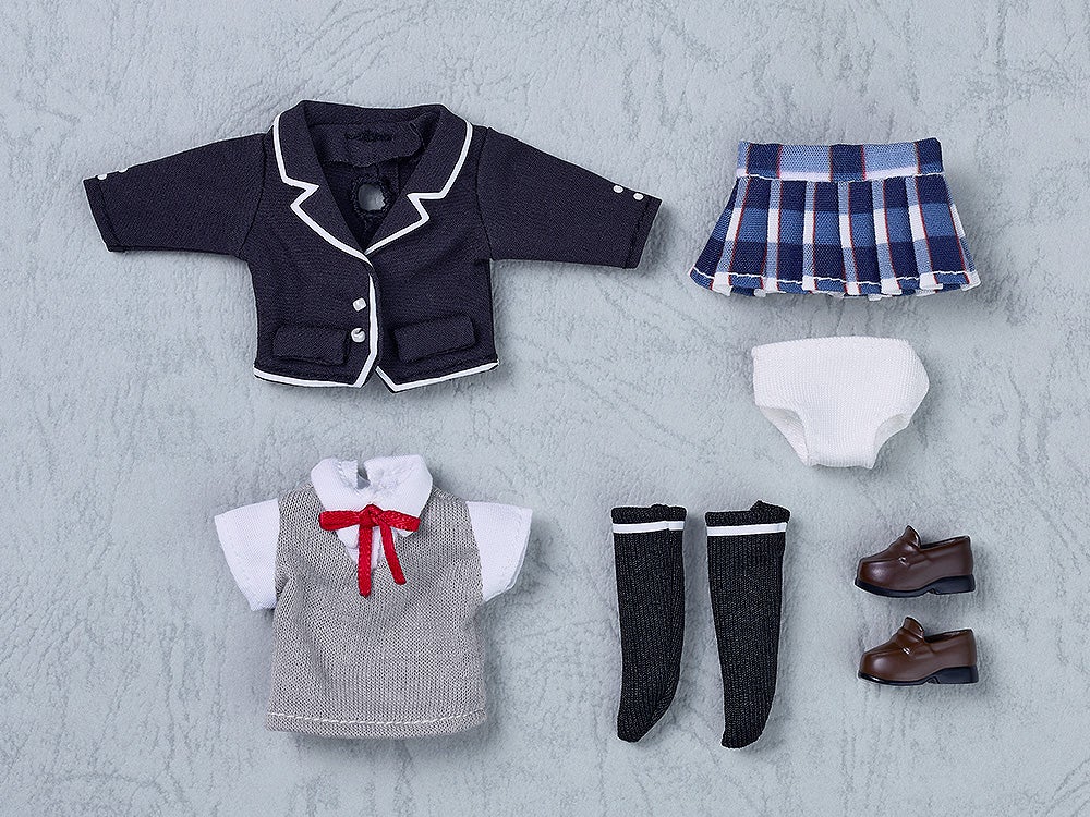 PRE-ORDER Good Smile Company - Nendoroid Doll - My Teen Romantic Comedy SNAFU Climax - Yukino Yukinoshita