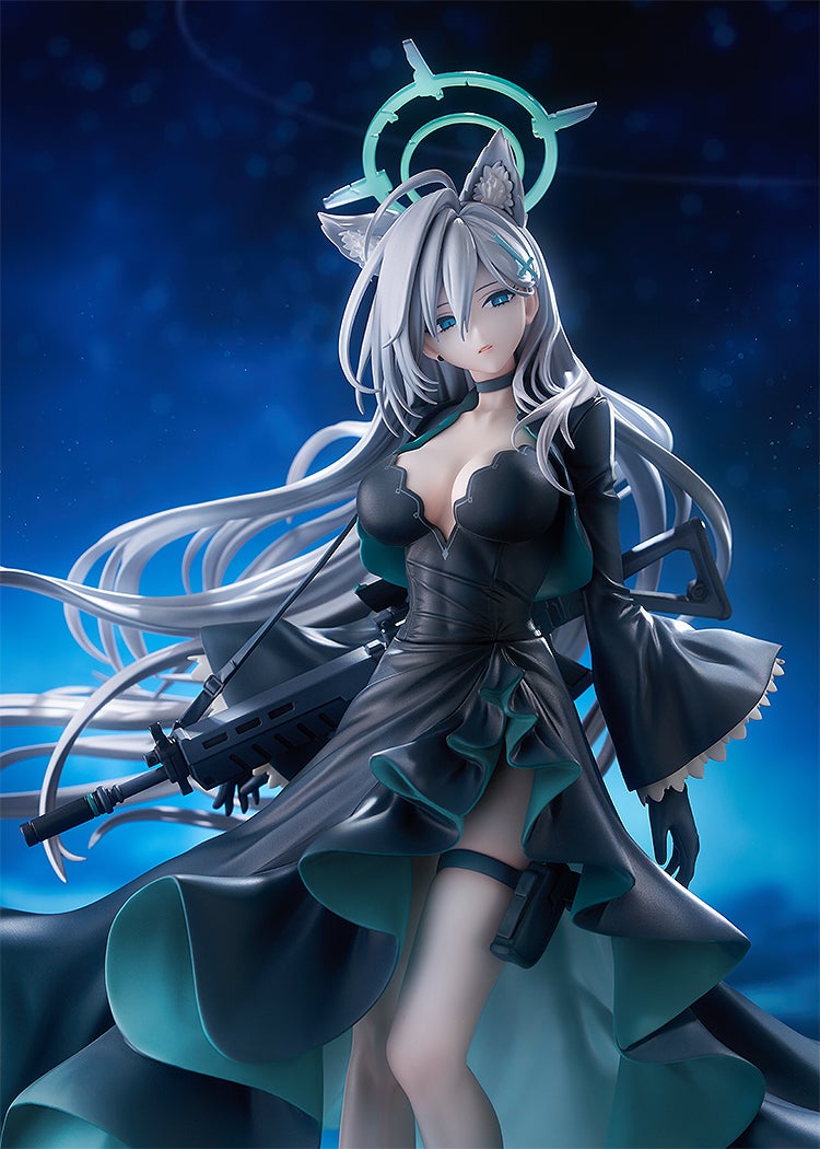 PRE-ORDER Good Smile Company - Blue Archive - Shiroko*Terror 1/7