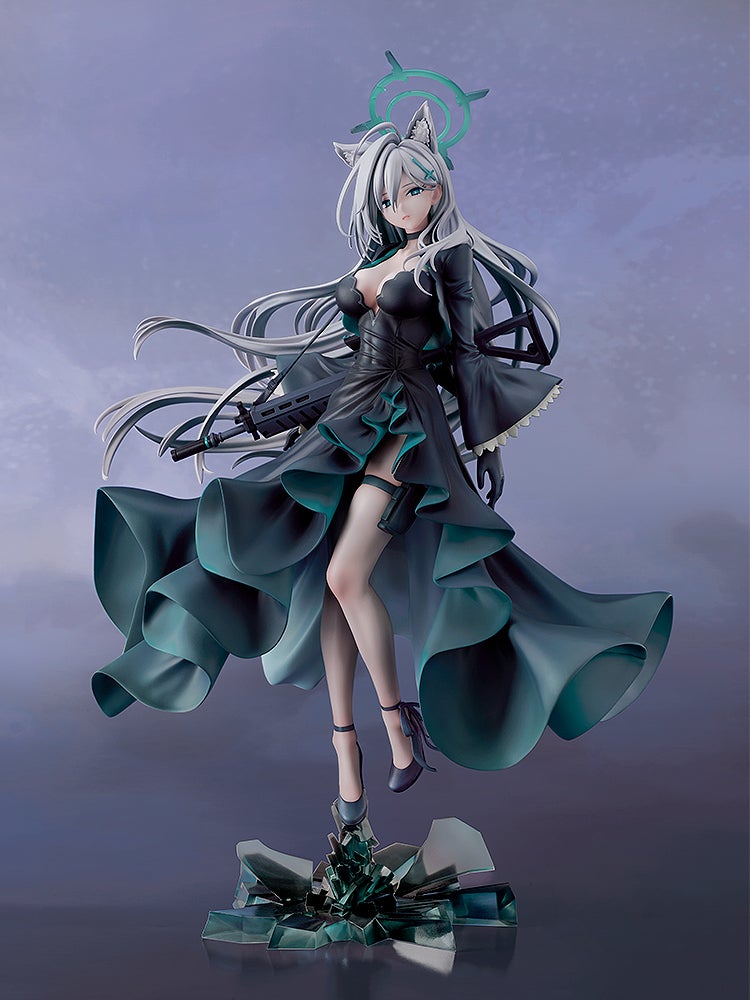PRE-ORDER Good Smile Company - Blue Archive - Shiroko*Terror 1/7