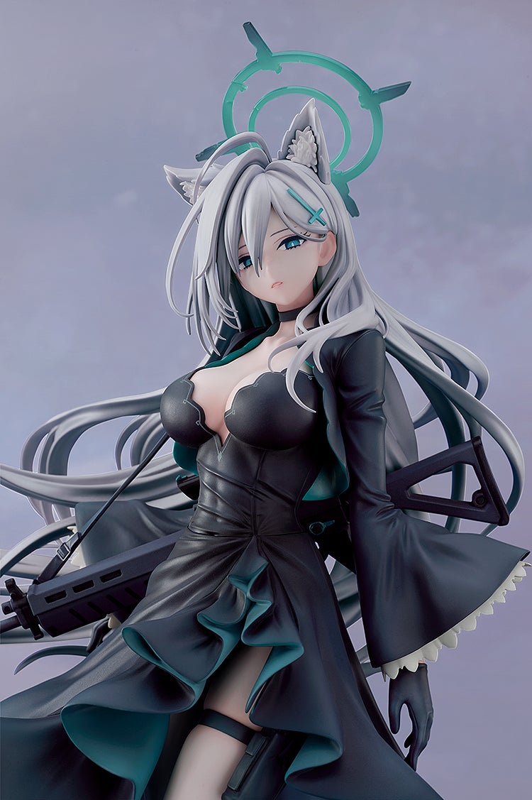 PRE-ORDER Good Smile Company - Blue Archive - Shiroko*Terror 1/7