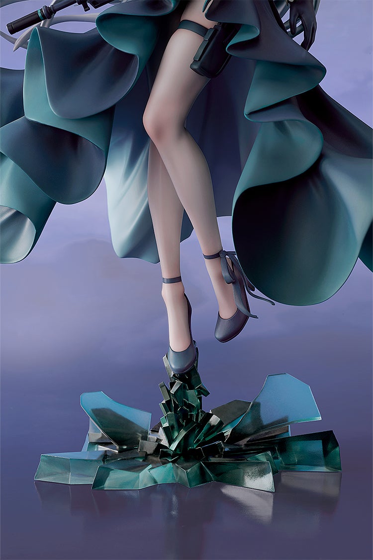PRE-ORDER Good Smile Company - Blue Archive - Shiroko*Terror 1/7