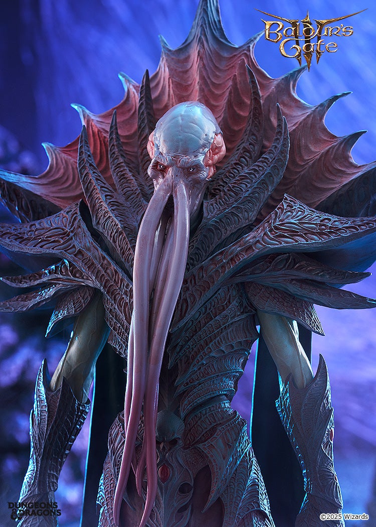 PRE-ORDER Good Smile Company - POP UP PARADE SP - Baldur's Gate III - The Emperor