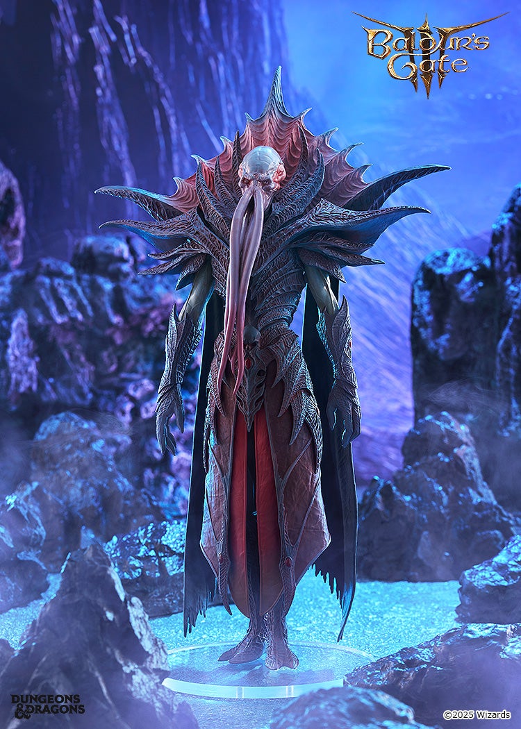 PRE-ORDER Good Smile Company - POP UP PARADE SP - Baldur's Gate III - The Emperor