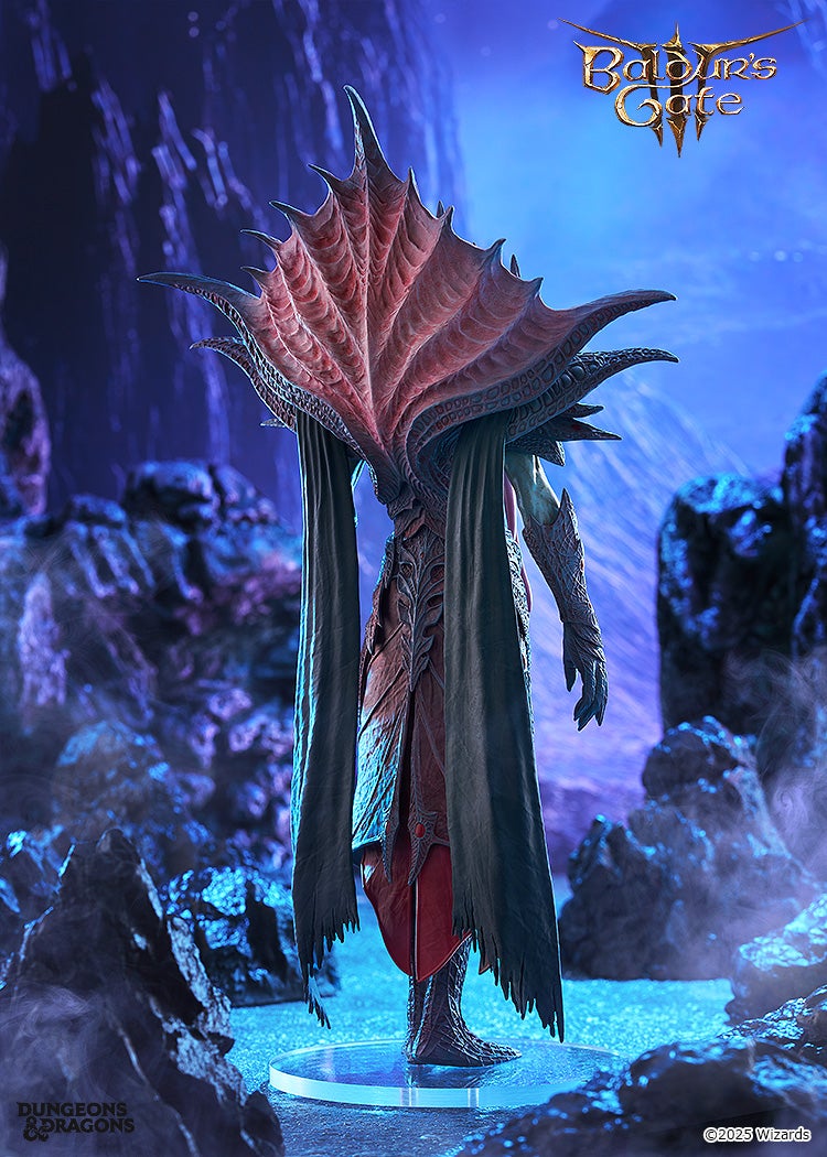 PRE-ORDER Good Smile Company - POP UP PARADE SP - Baldur's Gate III - The Emperor