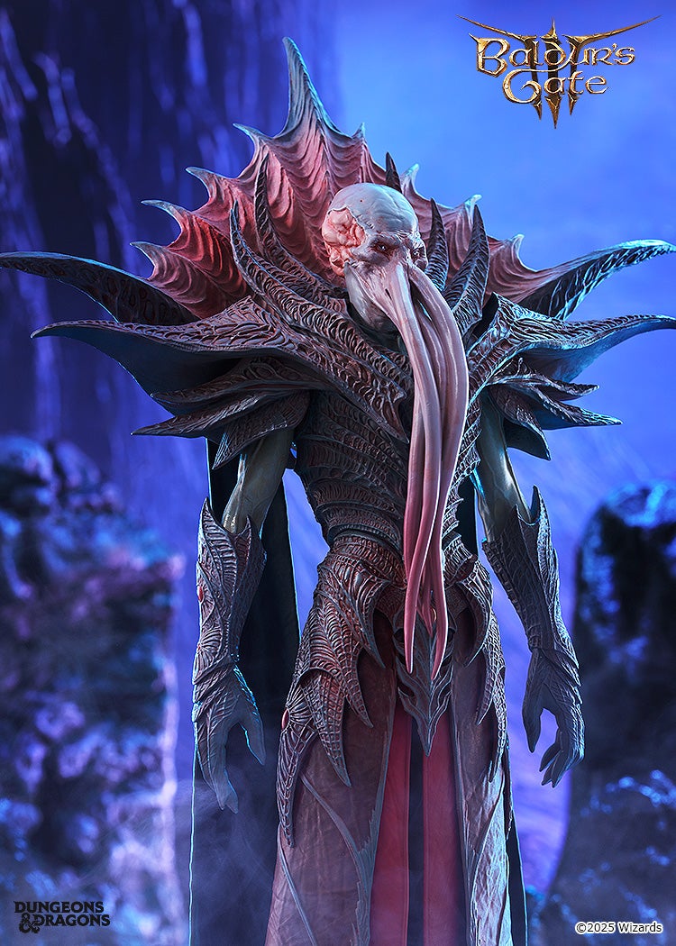 PRE-ORDER Good Smile Company - POP UP PARADE SP - Baldur's Gate III - The Emperor