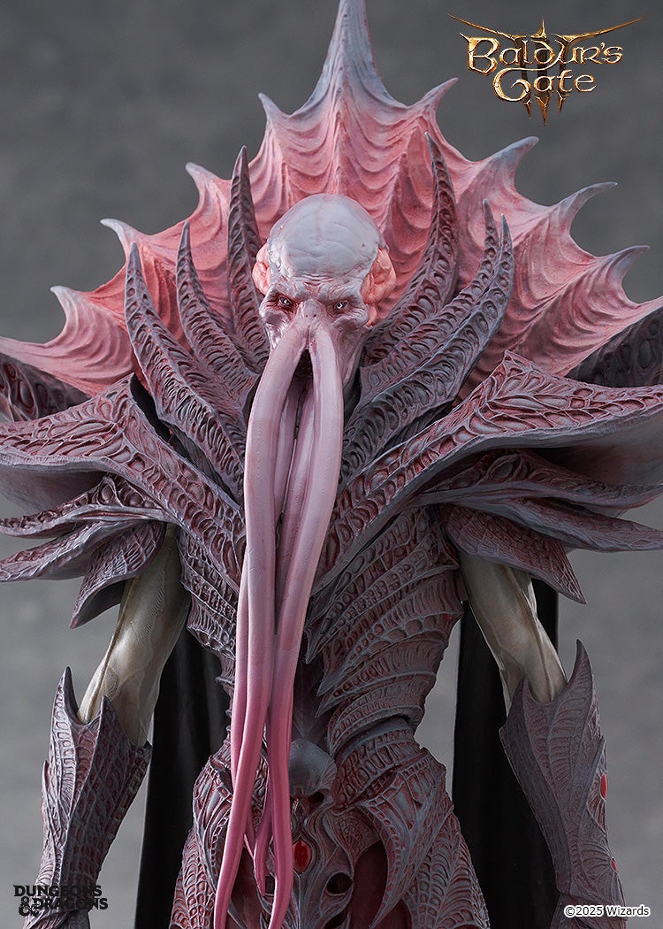 PRE-ORDER Good Smile Company - POP UP PARADE SP - Baldur's Gate III - The Emperor