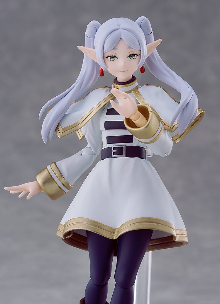 PRE-ORDER Good Smile Company - figma 658-DX - Frieren: Beyond Journey's End - Frieren: DX Edition