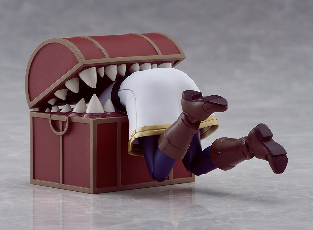 PRE-ORDER Good Smile Company - figma 658-DX - Frieren: Beyond Journey's End - Frieren: DX Edition