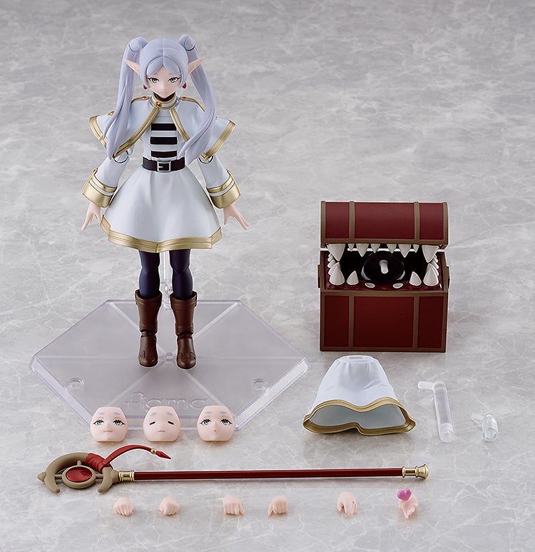 PRE-ORDER Good Smile Company - figma 658-DX - Frieren: Beyond Journey's End - Frieren: DX Edition