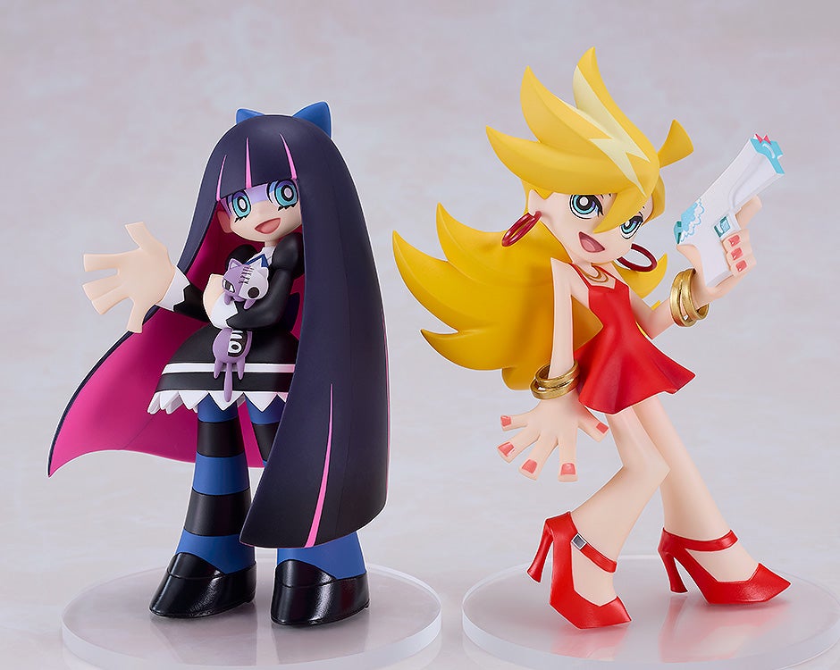 PRE-ORDER Good Smile Company - POP UP PARADE - Panty & Stocking with Garterbelt - Panty