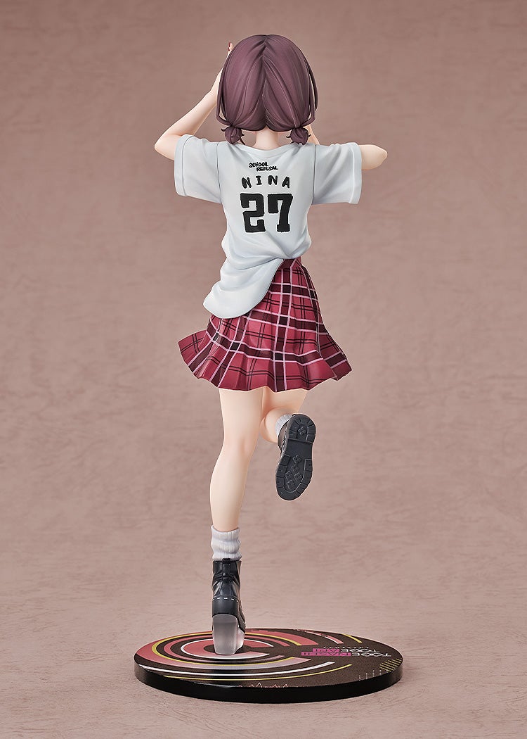 PRE-ORDER Good Smile Arts Shanghai - GIRLS BAND CRY - Nina Iseri: Truancy Ver. 1/7