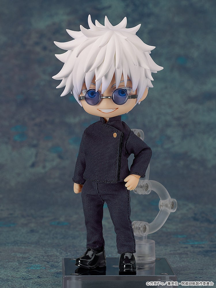 PRE-ORDER Good Smile Company - Nendoroid Doll - Jujutsu Kaisen - Satoru Gojo: Tokyo Jujutsu High School Ver.
