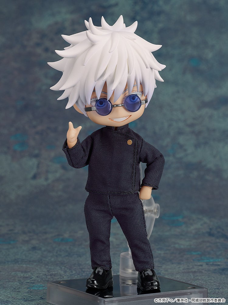 PRE-ORDER Good Smile Company - Nendoroid Doll - Jujutsu Kaisen - Satoru Gojo: Tokyo Jujutsu High School Ver.