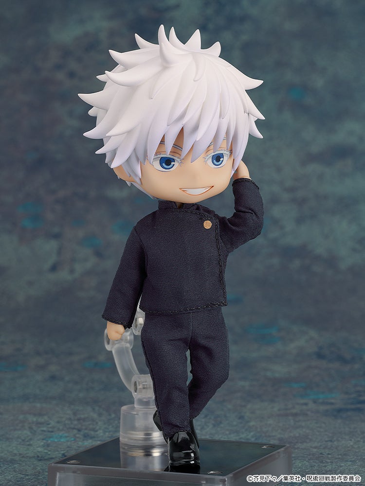 PRE-ORDER Good Smile Company - Nendoroid Doll - Jujutsu Kaisen - Satoru Gojo: Tokyo Jujutsu High School Ver.