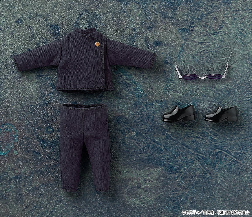 PRE-ORDER Good Smile Company - Nendoroid Doll - Jujutsu Kaisen - Satoru Gojo: Tokyo Jujutsu High School Ver.