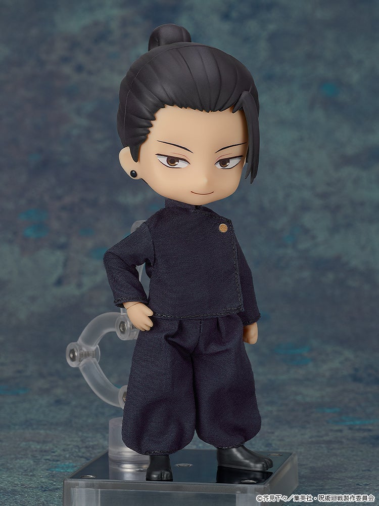 PRE-ORDER Good Smile Company - Nendoroid Doll  - Jujutsu Kaisen - Suguru Geto: Tokyo Jujutsu High School Ver.