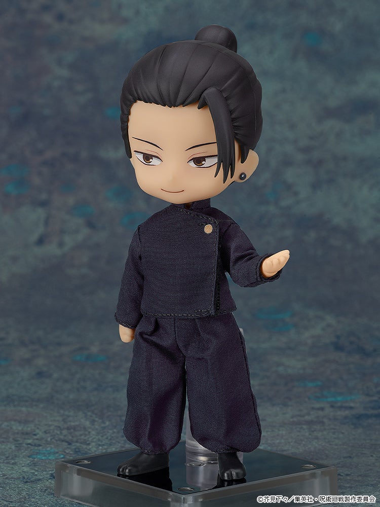 PRE-ORDER Good Smile Company - Nendoroid Doll  - Jujutsu Kaisen - Suguru Geto: Tokyo Jujutsu High School Ver.