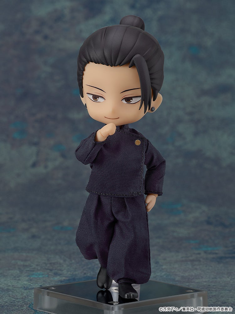 PRE-ORDER Good Smile Company - Nendoroid Doll  - Jujutsu Kaisen - Suguru Geto: Tokyo Jujutsu High School Ver.