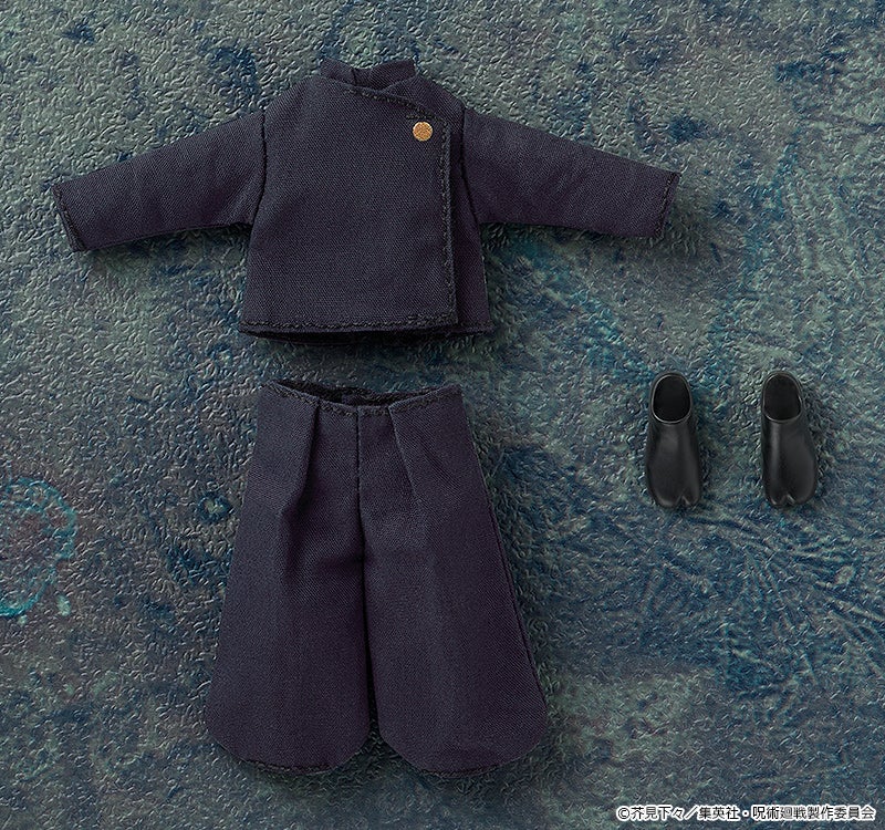 PRE-ORDER Good Smile Company - Nendoroid Doll  - Jujutsu Kaisen - Suguru Geto: Tokyo Jujutsu High School Ver.