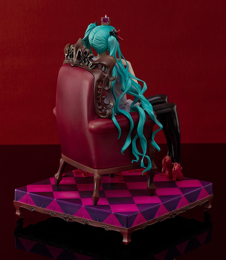 PRE-ORDER Good Smile Company - Character Vocal Series 01: Hatsune Miku - Hatsune Miku: World Is Mine 2024 Ver. 1/7