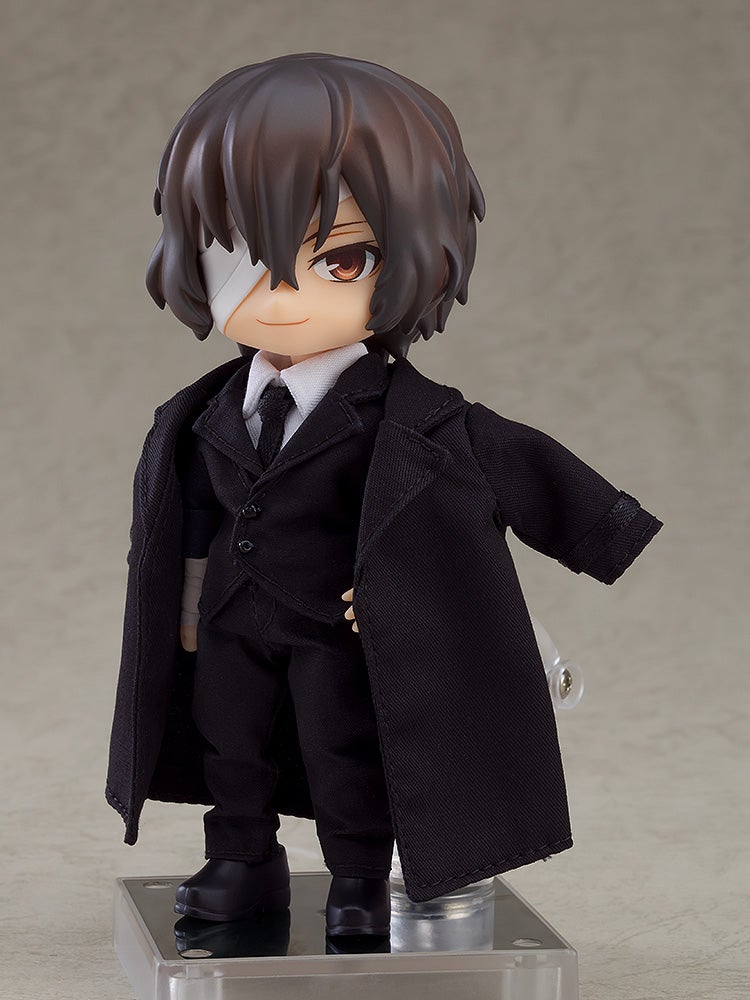 PRE-ORDER ORANGE ROUGE - Nendoroid Doll - Bungo Stray Dogs - Osamu Dazai: Dark Era Ver.