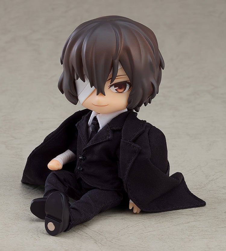 PRE-ORDER ORANGE ROUGE - Nendoroid Doll - Bungo Stray Dogs - Osamu Dazai: Dark Era Ver.