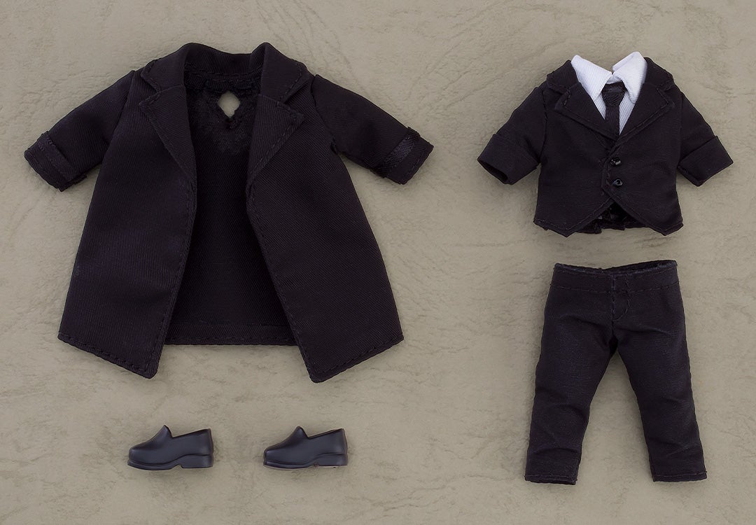 PRE-ORDER ORANGE ROUGE - Nendoroid Doll - Bungo Stray Dogs - Osamu Dazai: Dark Era Ver.