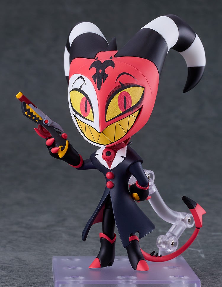 Good Smile Company - Nendoroid 2823 - Helluva Boss - Blitzo [EXCLUSIVE]