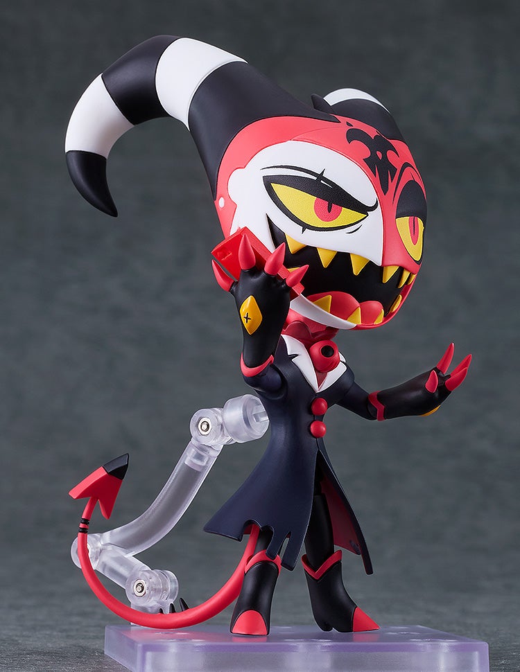 Good Smile Company - Nendoroid 2823 - Helluva Boss - Blitzo [EXCLUSIVE]