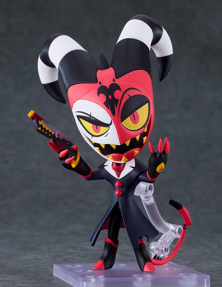 Good Smile Company - Nendoroid 2823 - Helluva Boss - Blitzo [EXCLUSIVE]