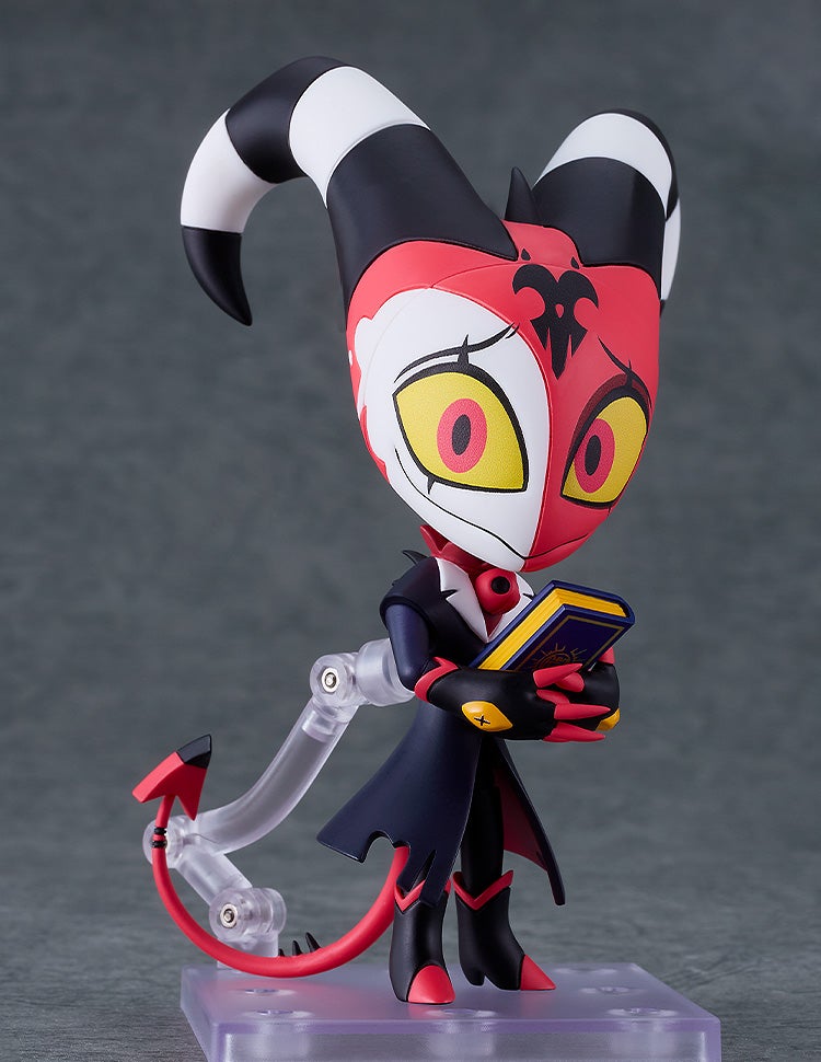 Good Smile Company - Nendoroid 2823 - Helluva Boss - Blitzo [EXCLUSIVE]