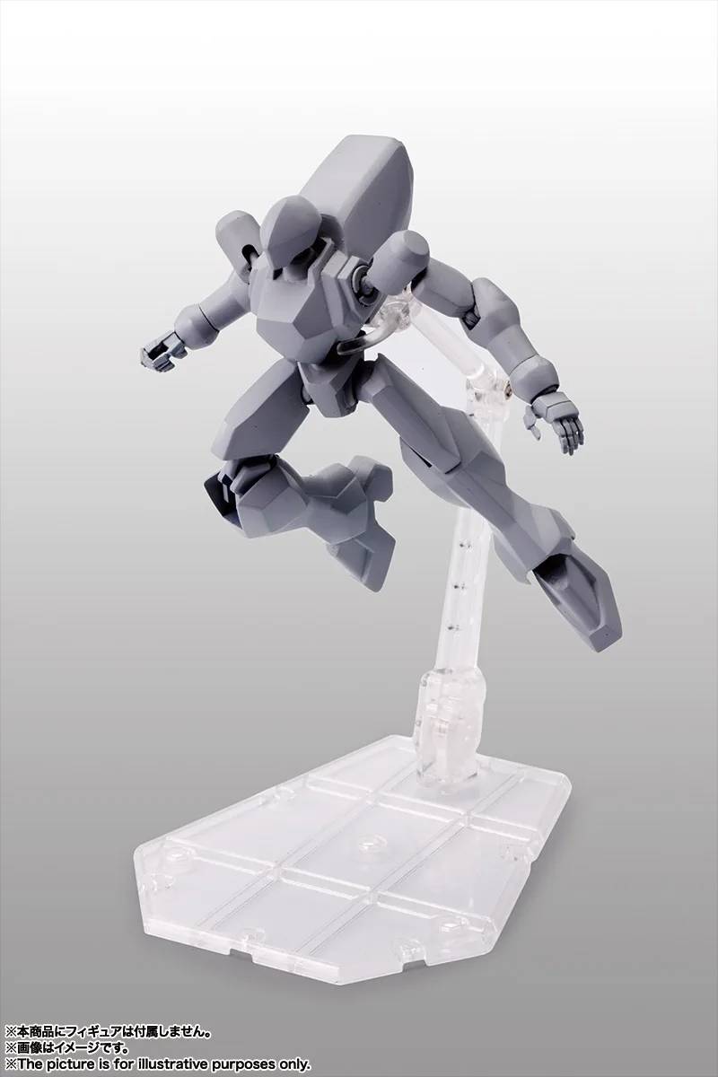 PRE-ORDER Bandai Spirits - TAMASHII STAGE - ACT MECHANICS [April 2027]