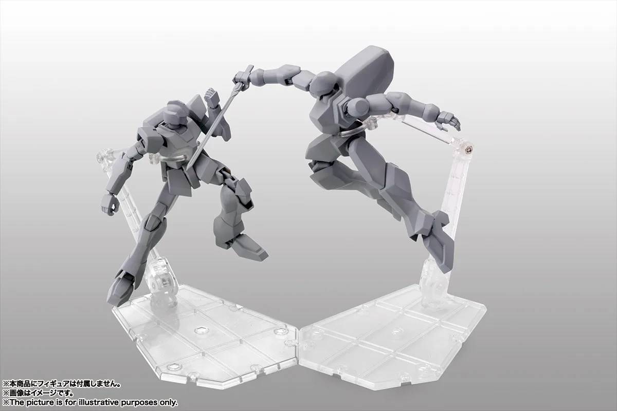 PRE-ORDER Bandai Spirits - TAMASHII STAGE - ACT MECHANICS [April 2027]