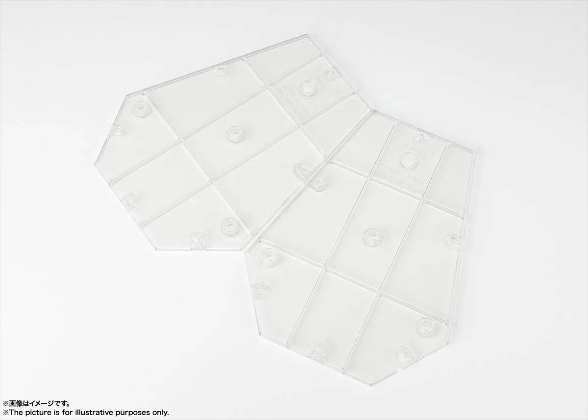 PRE-ORDER Bandai Spirits - TAMASHII STAGE - ACT MECHANICS [April 2027]