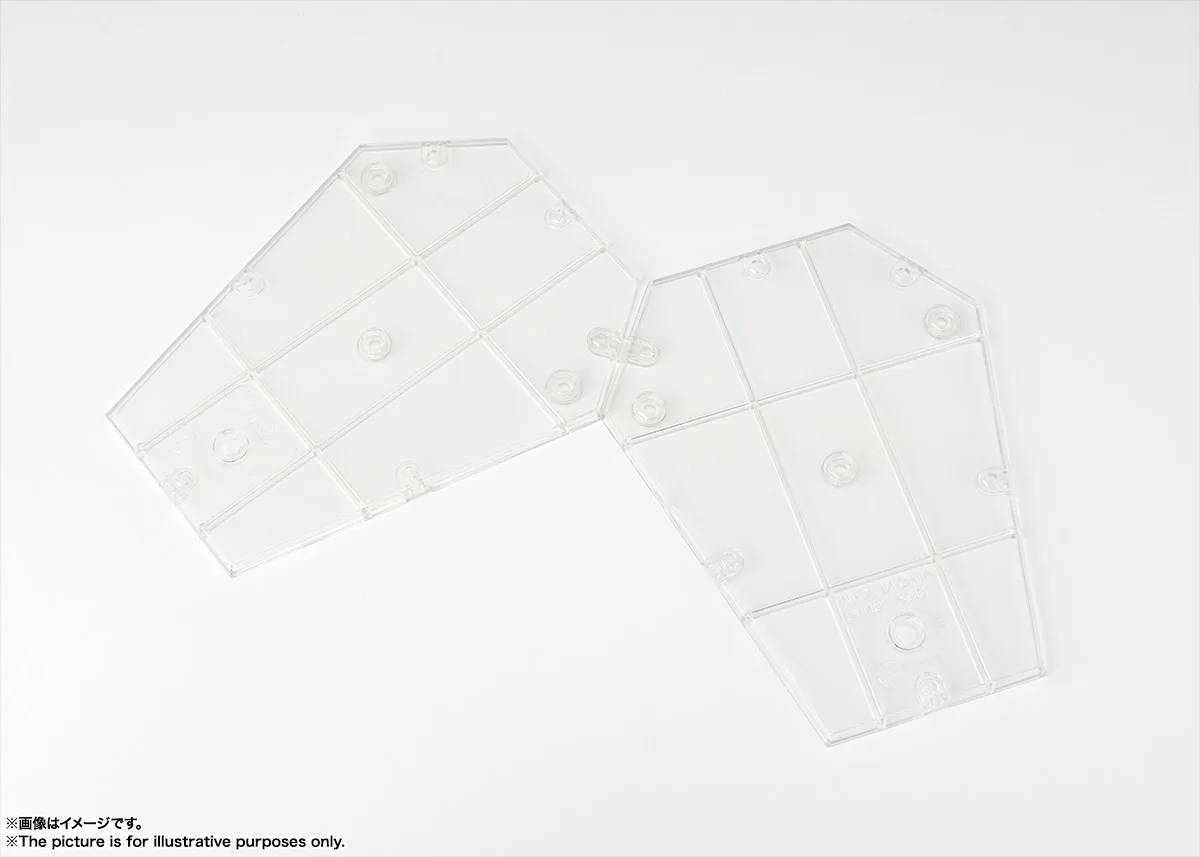 PRE-ORDER Bandai Spirits - TAMASHII STAGE - ACT MECHANICS [April 2027]
