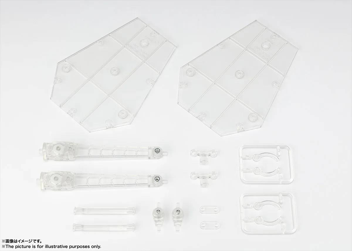 PRE-ORDER Bandai Spirits - TAMASHII STAGE - ACT MECHANICS [April 2027]