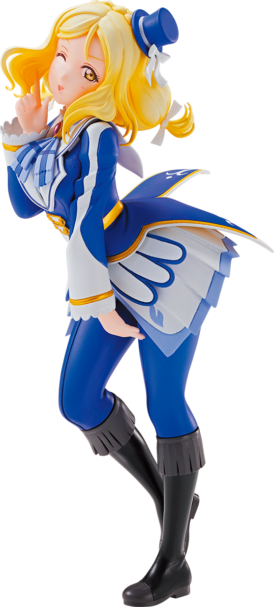 IN-STOCK Bandai Spirits - Ichibansho Figure - Love Live! Sunshine - Ohara Mari