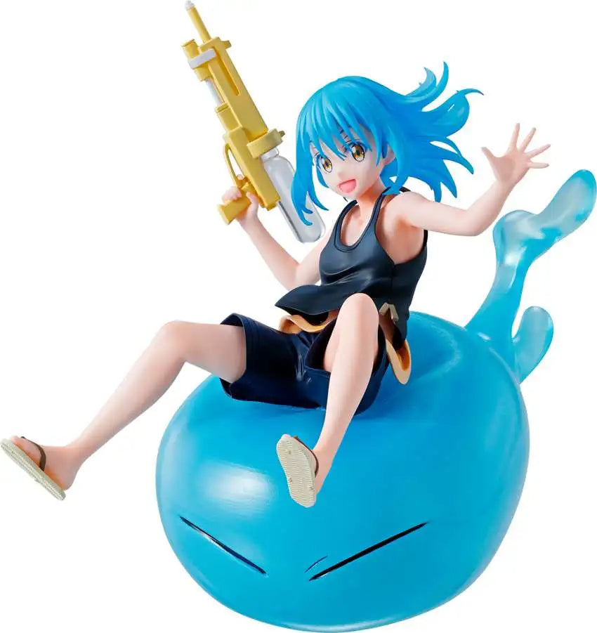 IN-STOCK That Time I Got Reincarnated as a Slime Ichiban Kuji - Rimuru Summer Figure