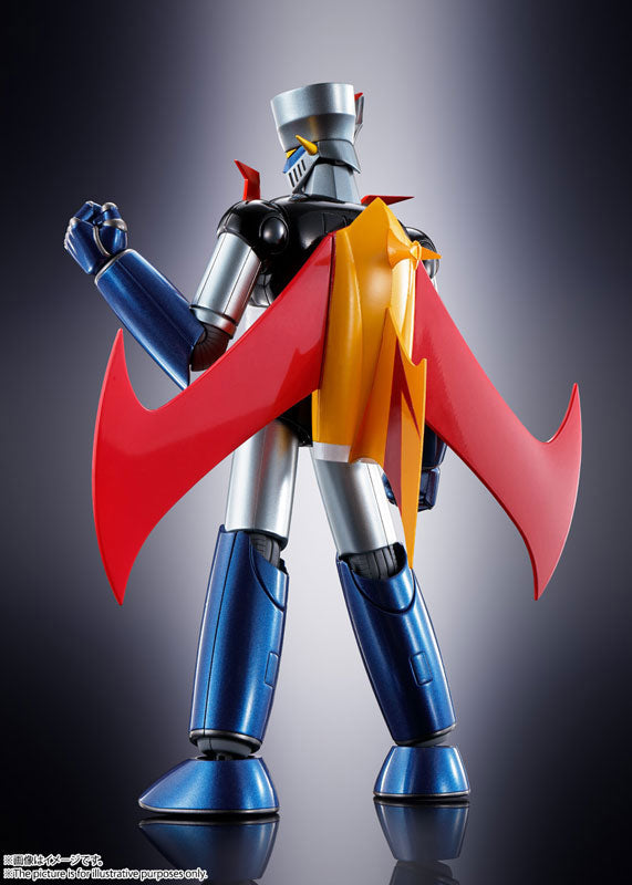 PRE-ORDER Bandai - Soul of Chogokin GX-105 - Mazinger Z - Mazinger Z Kunshin -KAKUMEI SHINKA- [June 2024 Release]
