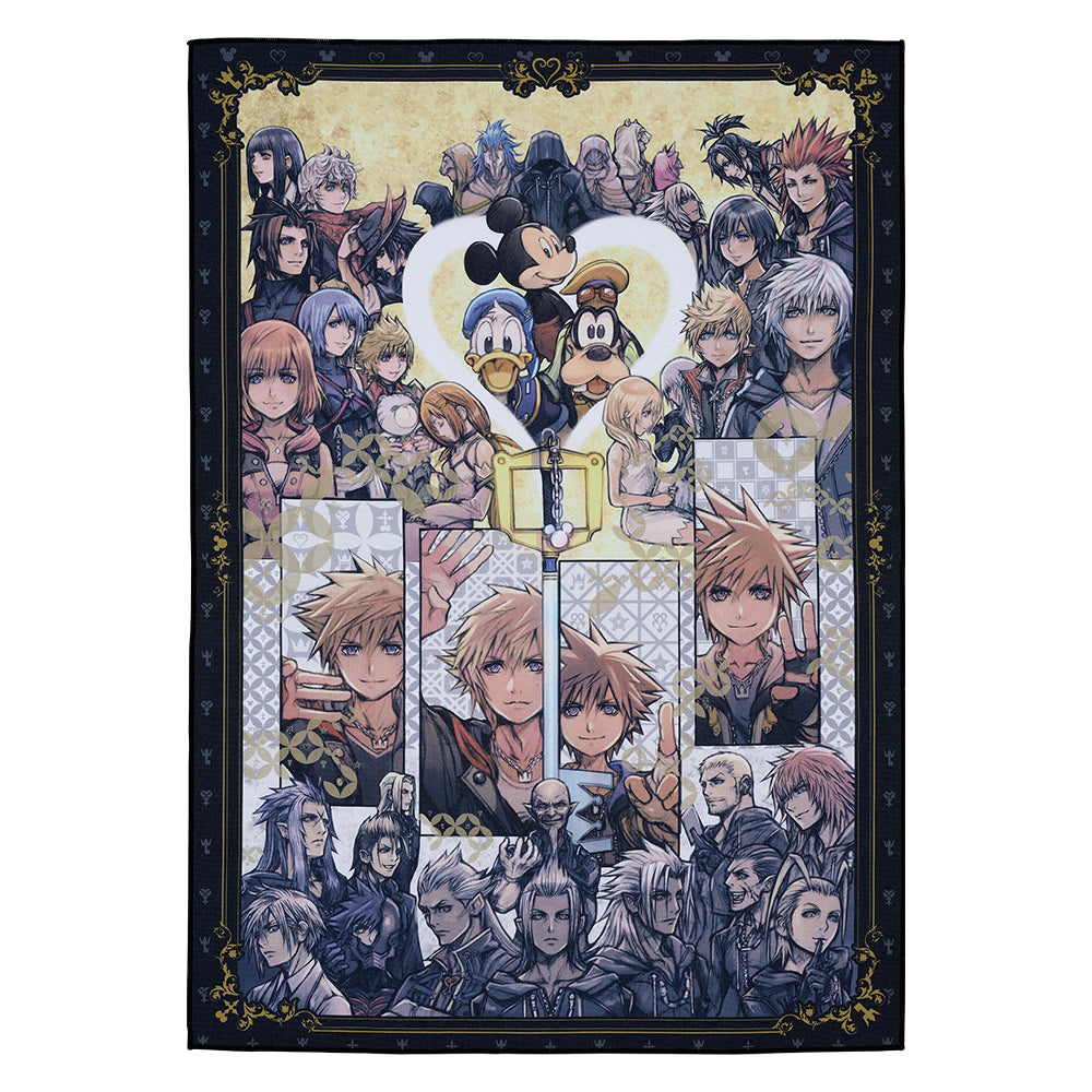PRE-ORDER Bandai Spirits - Ichiban Kuji - Kingdom Hearts - Linking Hearts [May 2025 Release]