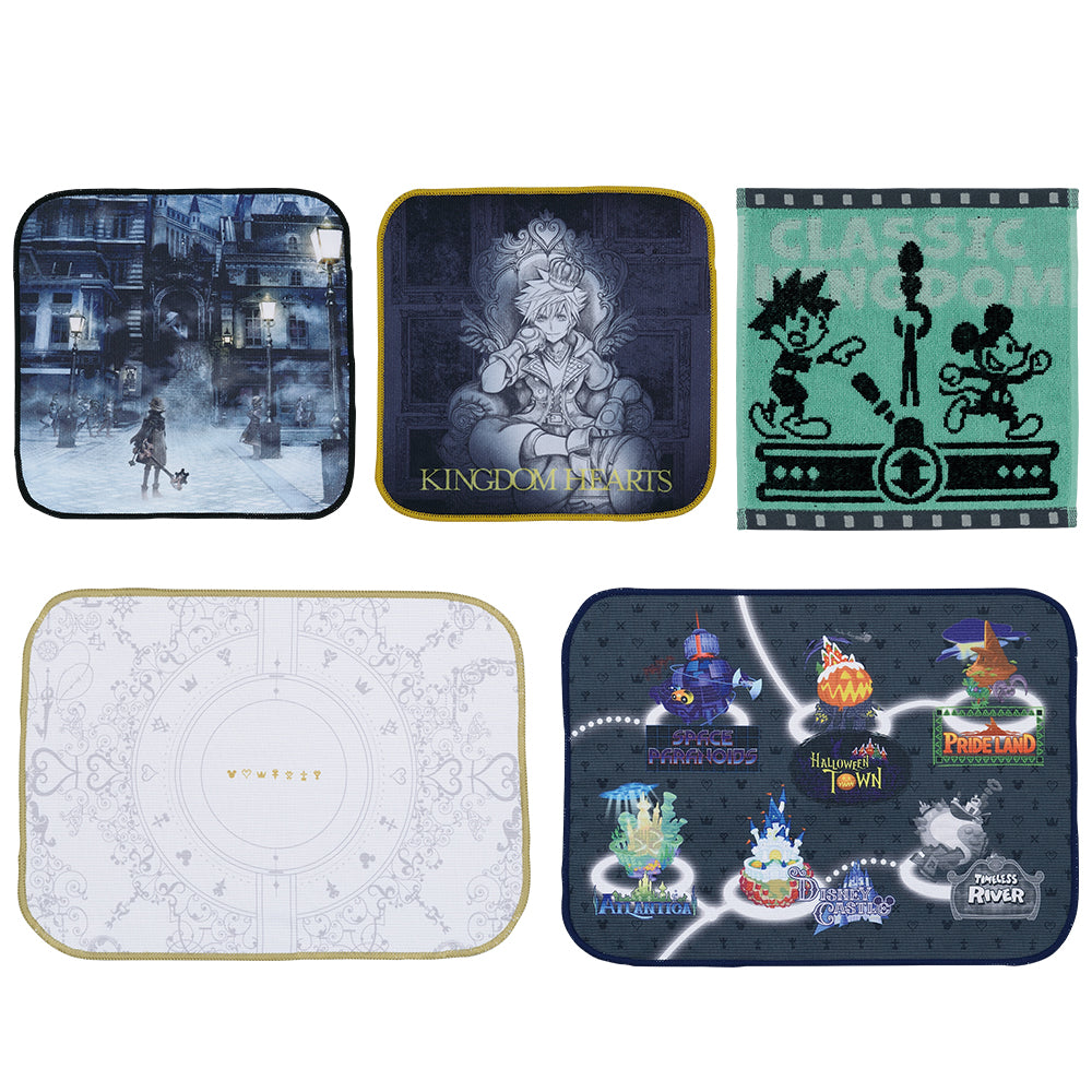 PRE-ORDER Bandai Spirits - Ichiban Kuji - Kingdom Hearts - Linking Hearts [May 2025 Release]