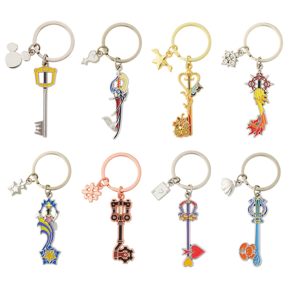 PRE-ORDER Bandai Spirits - Ichiban Kuji - Kingdom Hearts - Linking Hearts [May 2025 Release]