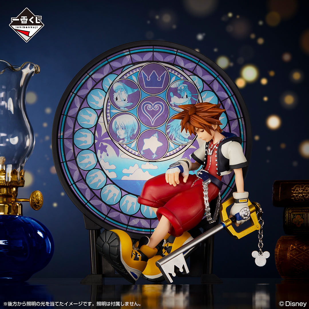 PRE-ORDER Bandai Spirits - Ichiban Kuji - Kingdom Hearts - Linking Hearts [May 2025 Release]