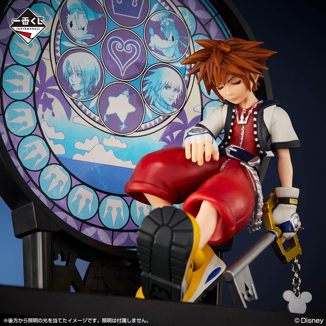 PRE-ORDER Bandai Spirits - Ichiban Kuji - Kingdom Hearts - Linking Hearts [May 2025 Release]