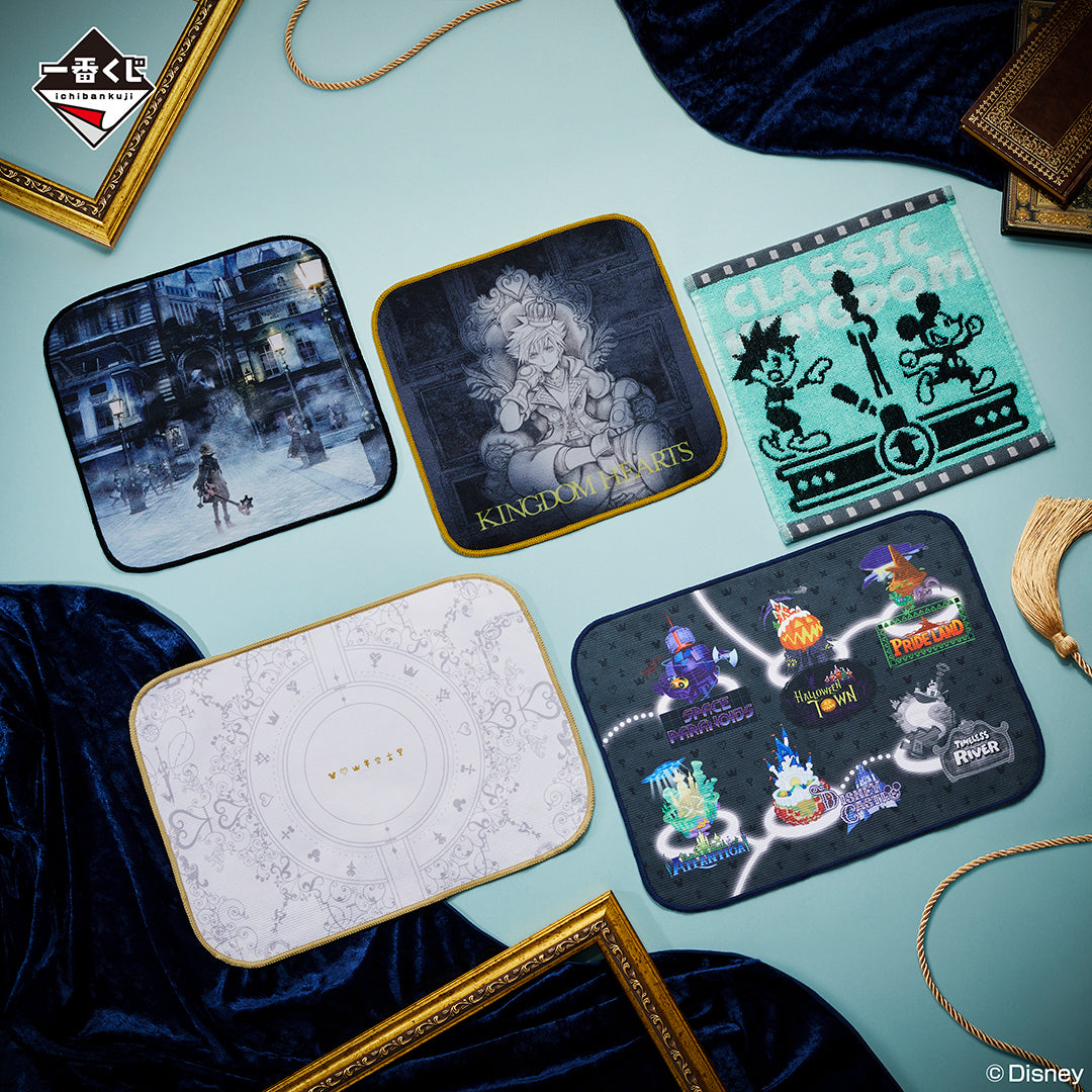 PRE-ORDER Bandai Spirits - Ichiban Kuji - Kingdom Hearts - Linking Hearts [May 2025 Release]