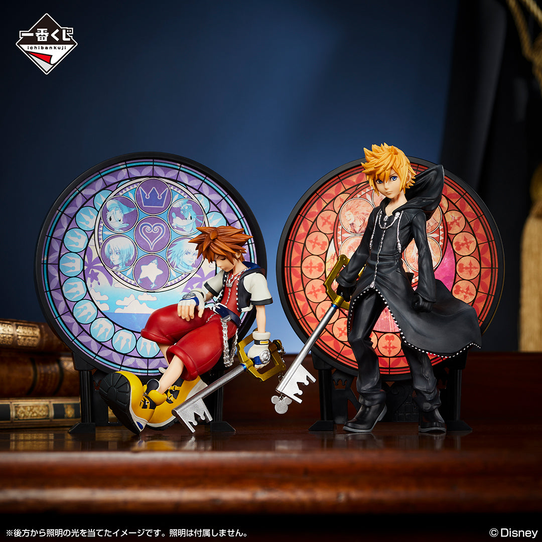 PRE-ORDER Bandai Spirits - Ichiban Kuji - Kingdom Hearts - Linking Hearts [May 2025 Release]