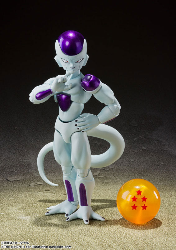 PRE-ORDER Bandai - S.H.Figuarts - Dragon Ball Z - Freeza: Final Form [May 2024 Release]