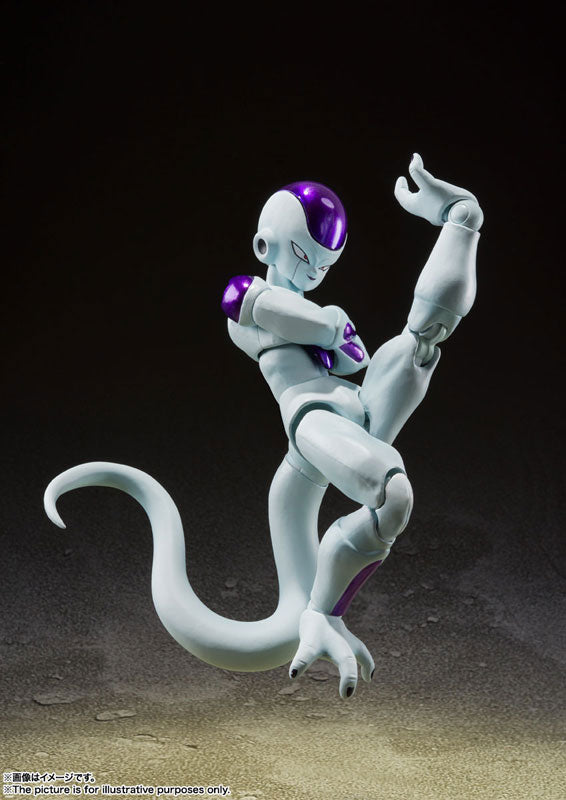 PRE-ORDER Bandai - S.H.Figuarts - Dragon Ball Z - Freeza: Final Form [May 2024 Release]