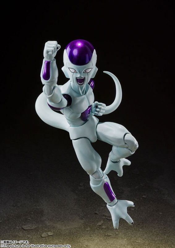 PRE-ORDER Bandai - S.H.Figuarts - Dragon Ball Z - Freeza: Final Form [May 2024 Release]