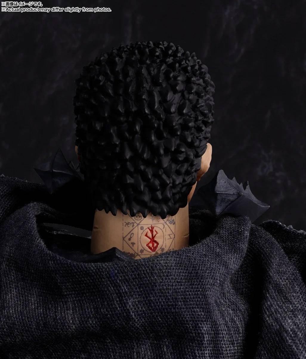PRE-ORDER Bandai Spirits - S.H.Figuarts - Berserk - Guts: Berserker Armor [January 2027]